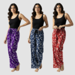 NavyBlue_Black_Maroon_Palazzo_Vine